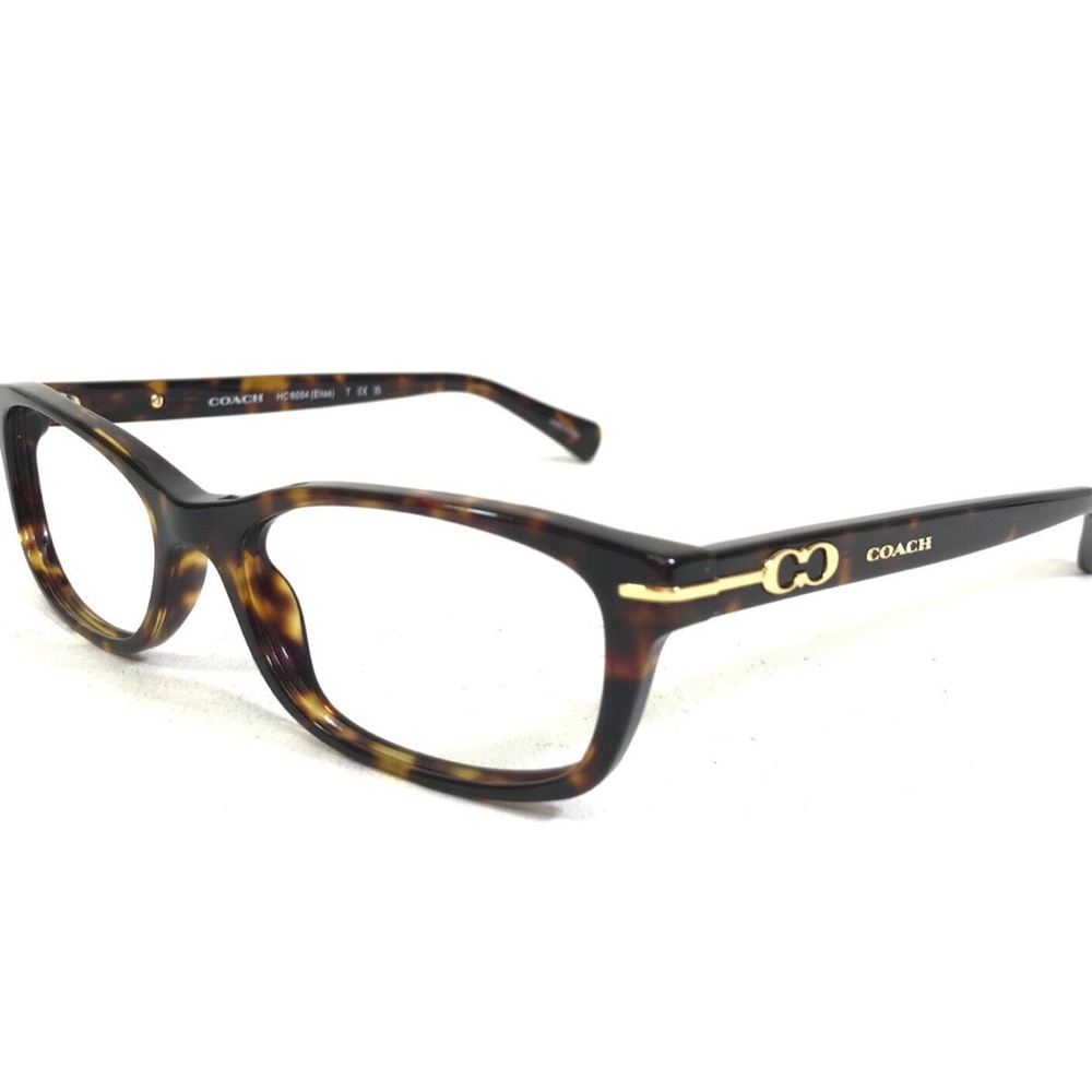 Coach Tortoise Shell Women's Glasses